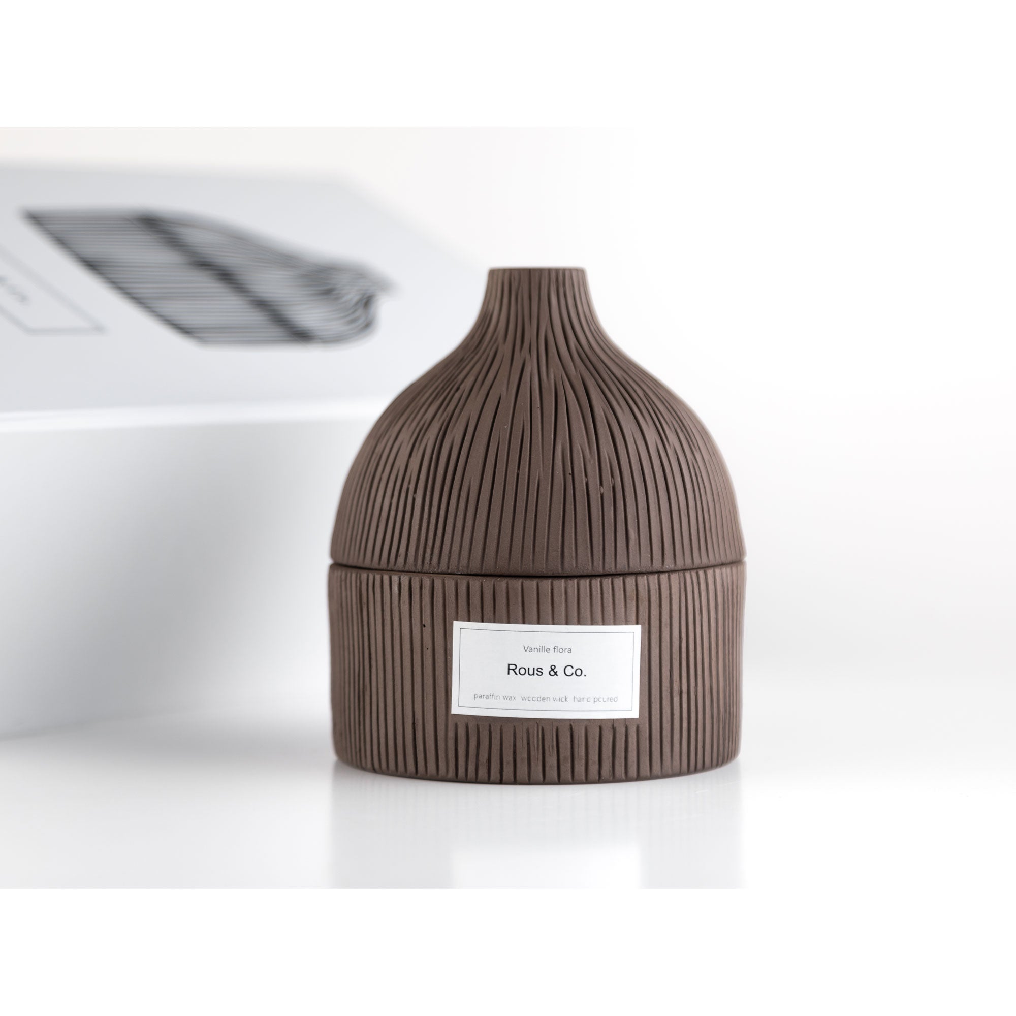 Rous & Co Scented Candle