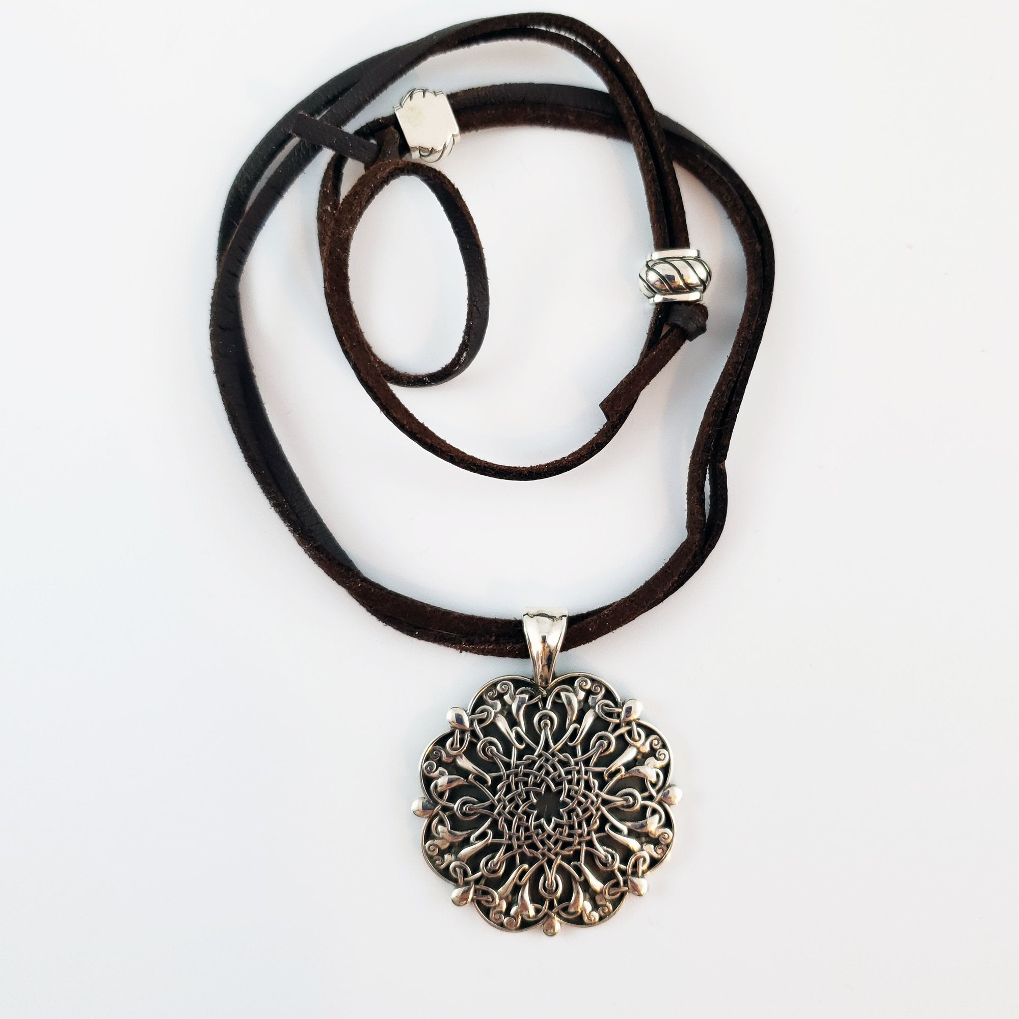 Arm Root Universe Pendant