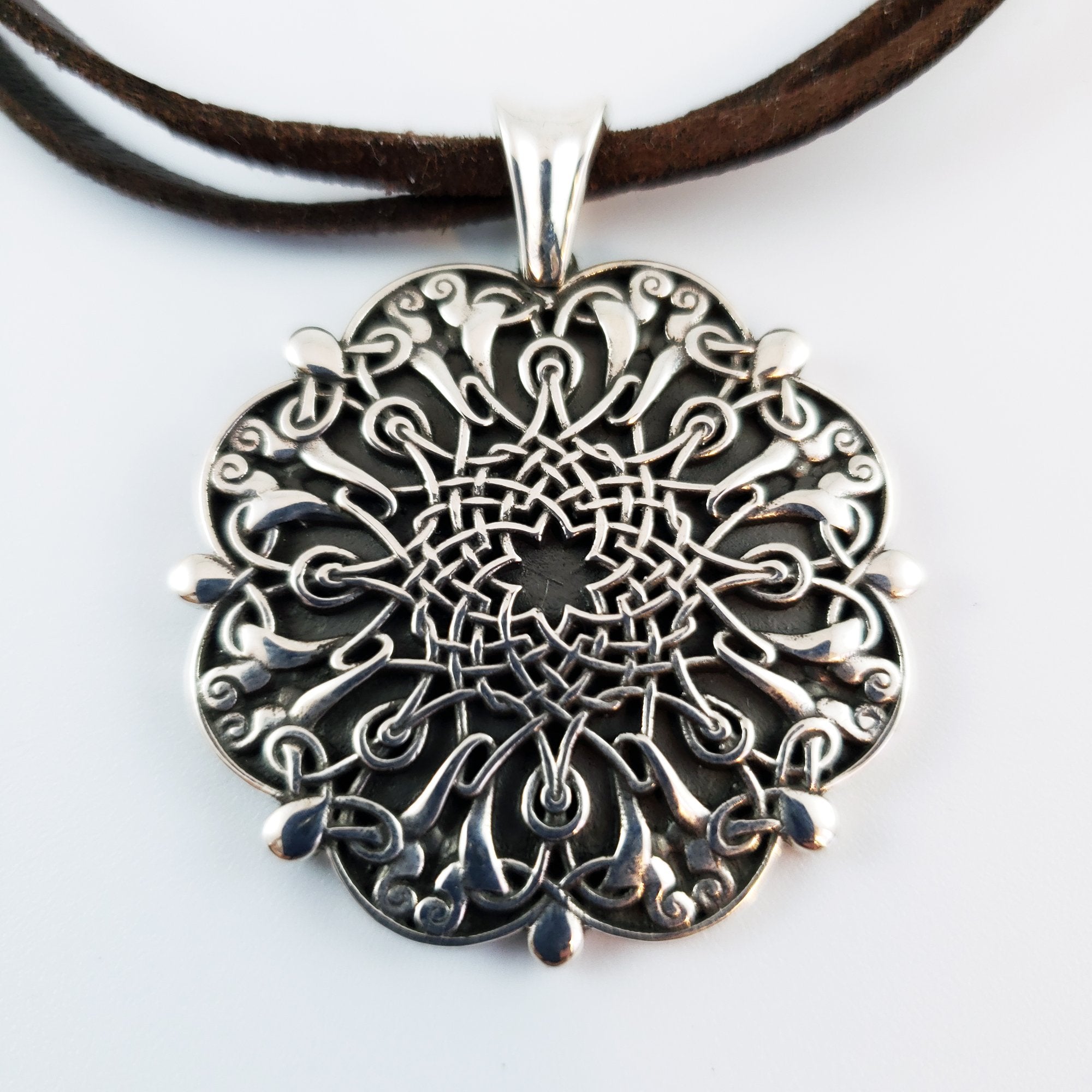 Arm Root Universe Pendant