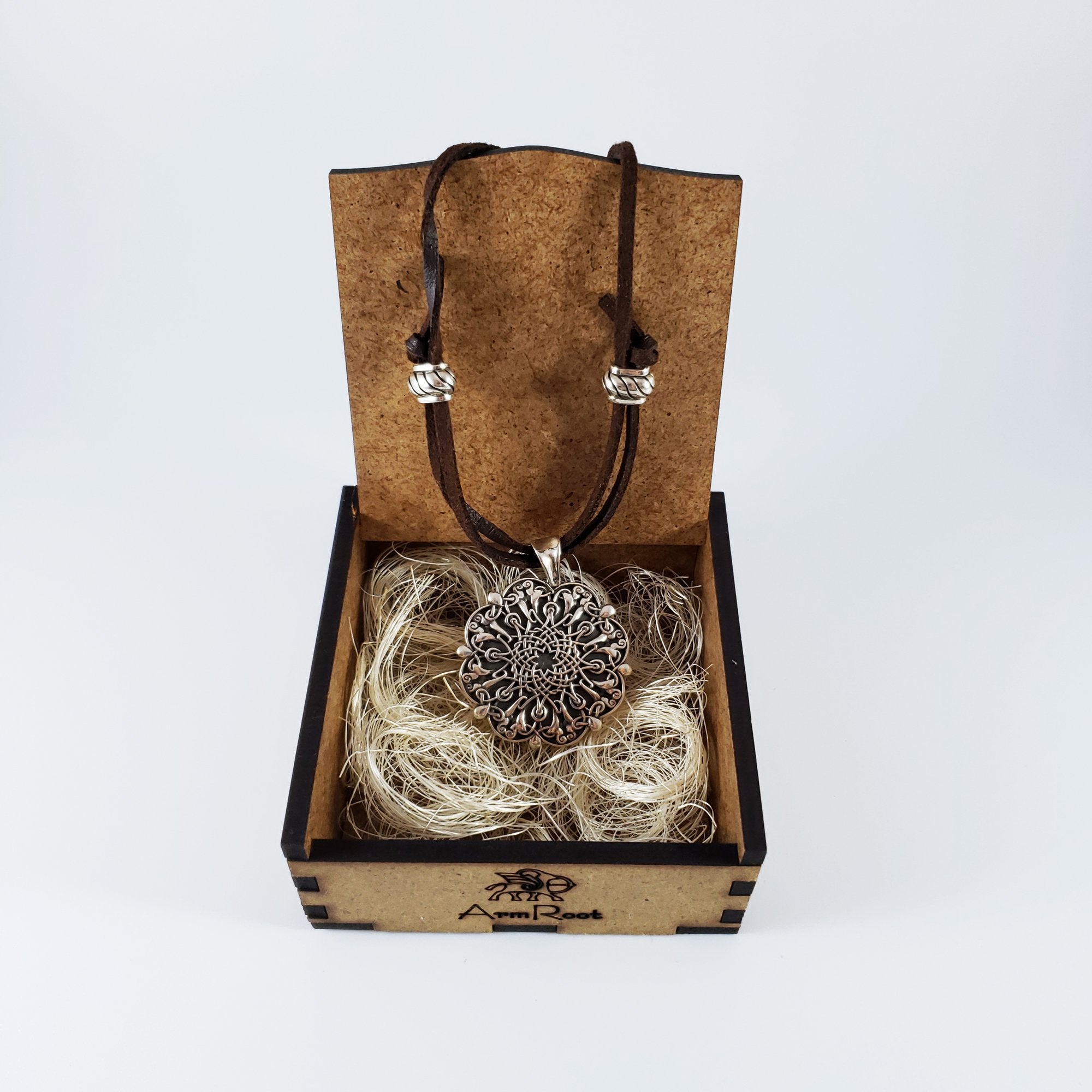 Arm Root Universe Pendant