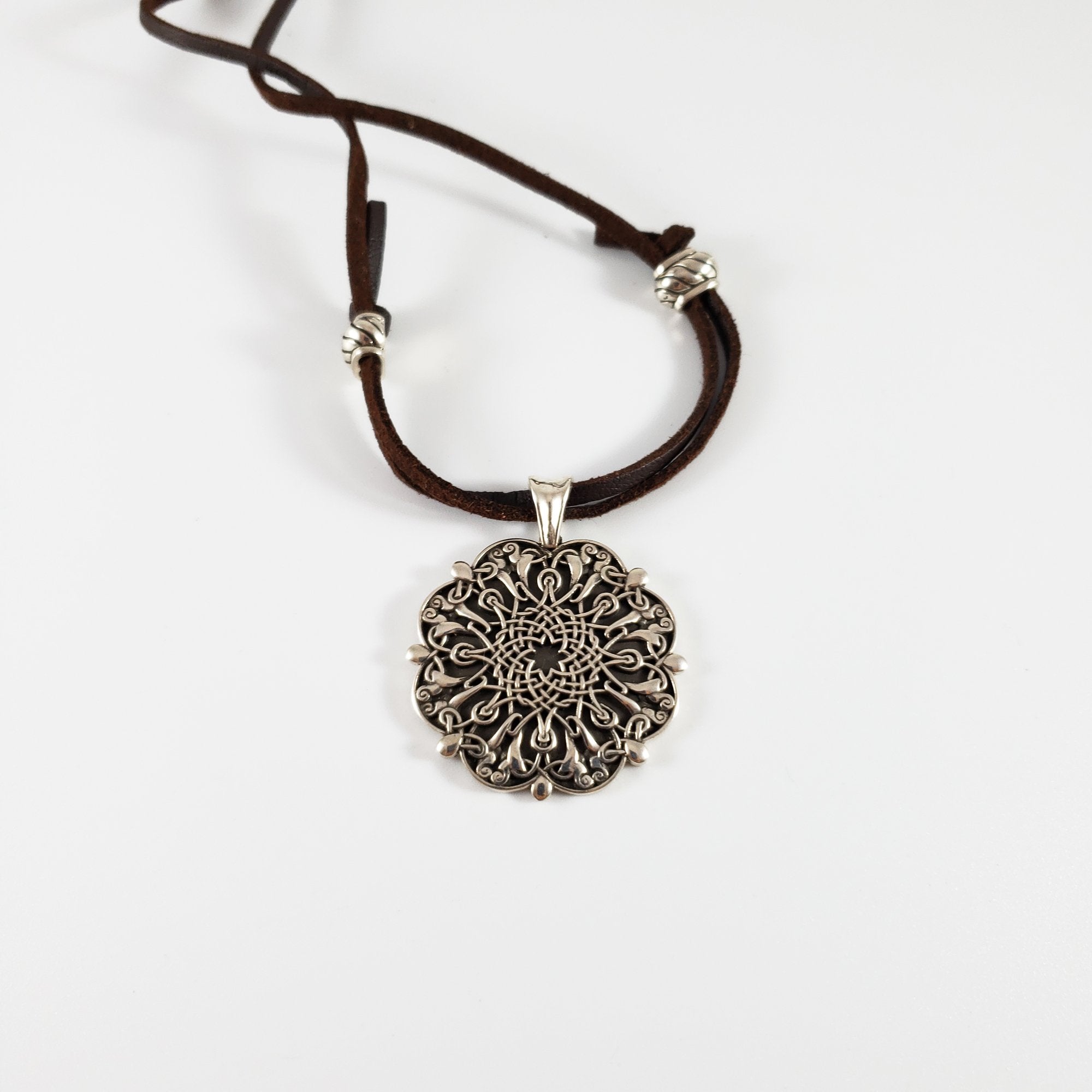 Arm Root Universe Pendant