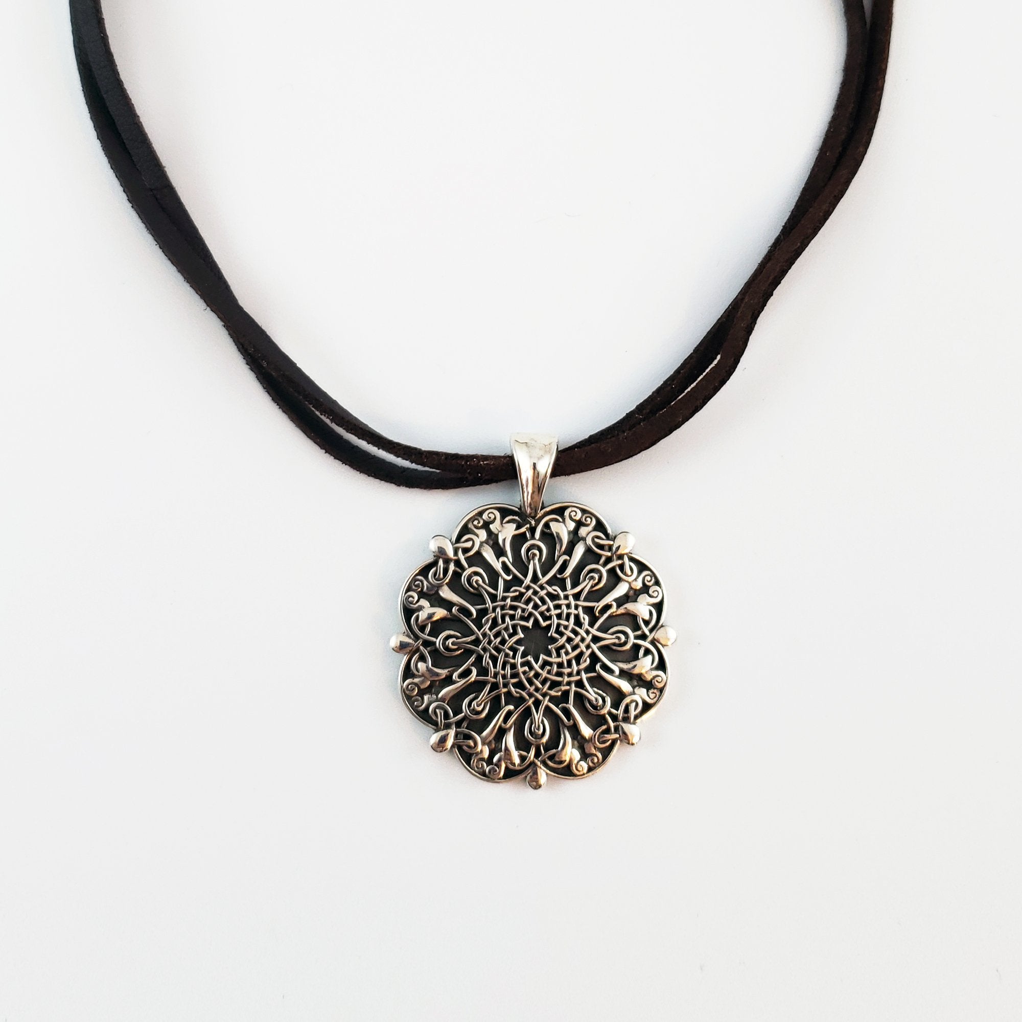 Arm Root Universe Pendant