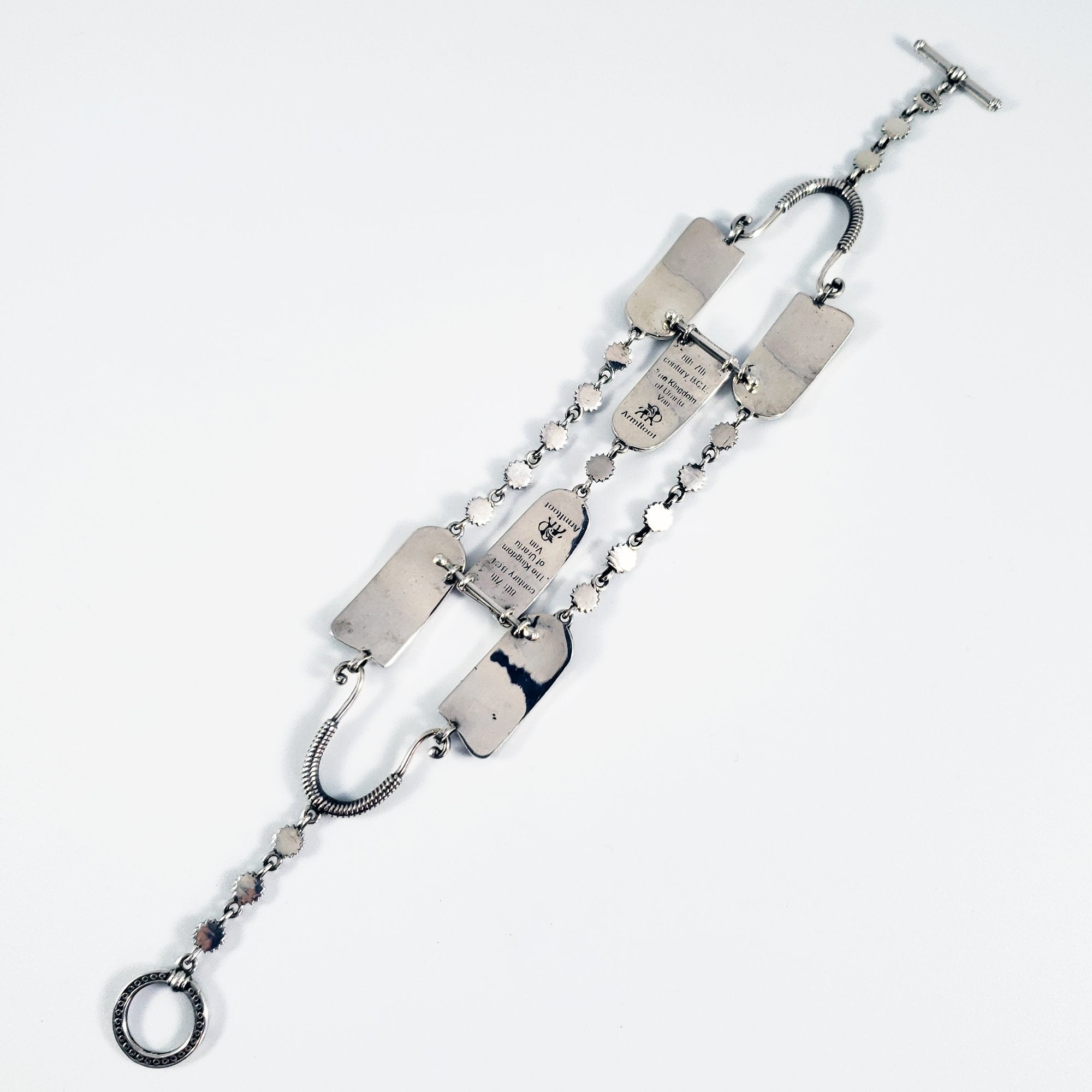 Arm Root Van Bracelet Big