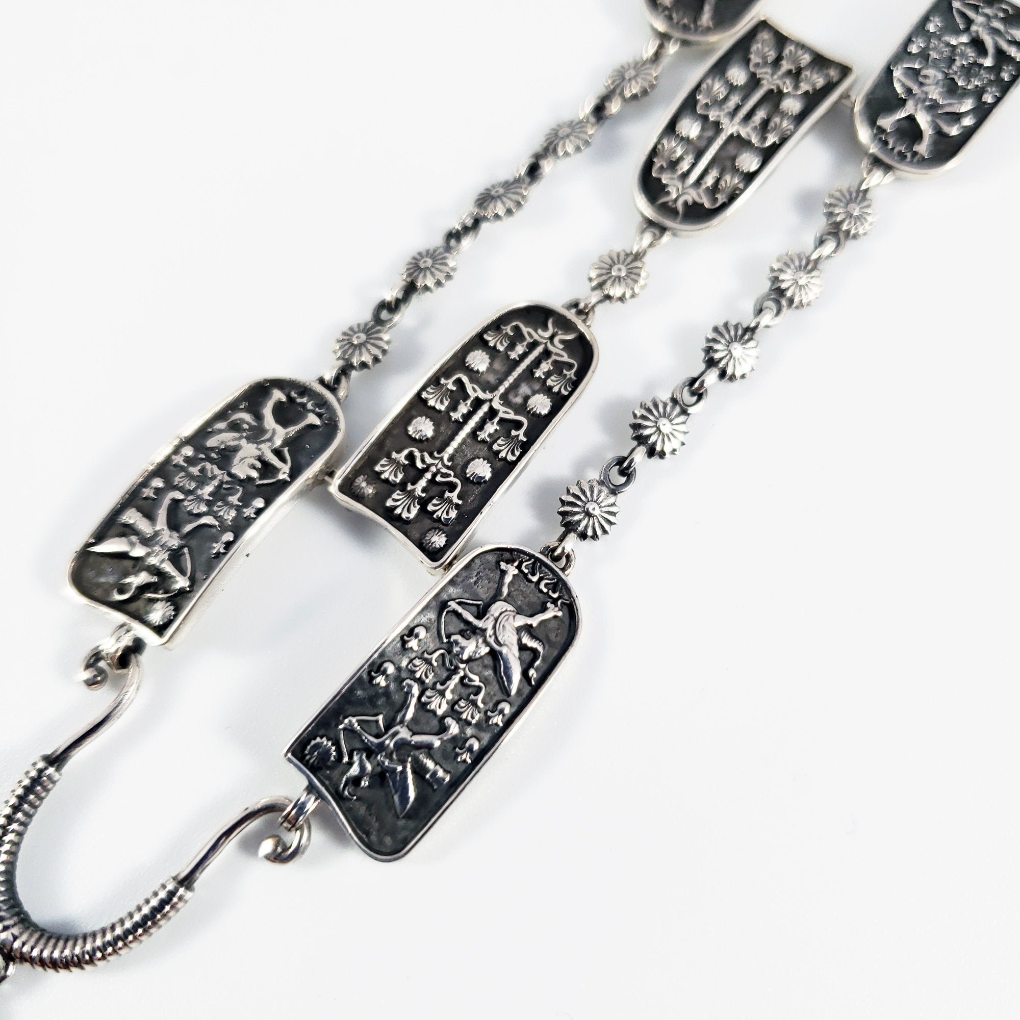 Arm Root Van Bracelet Big