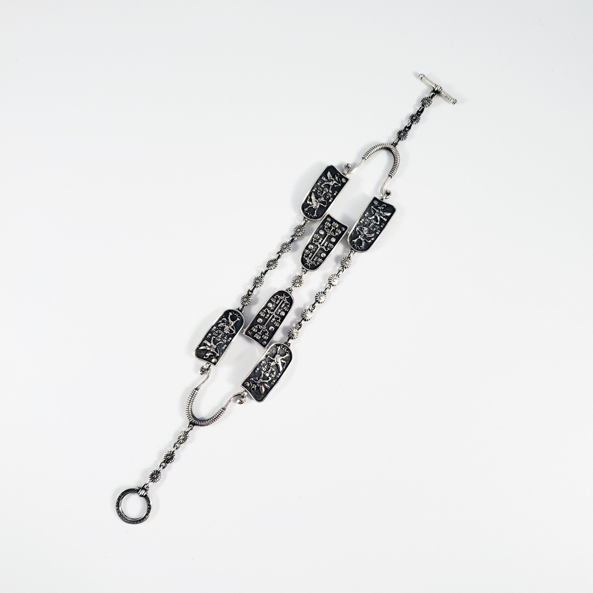 Arm Root Van Bracelet Big