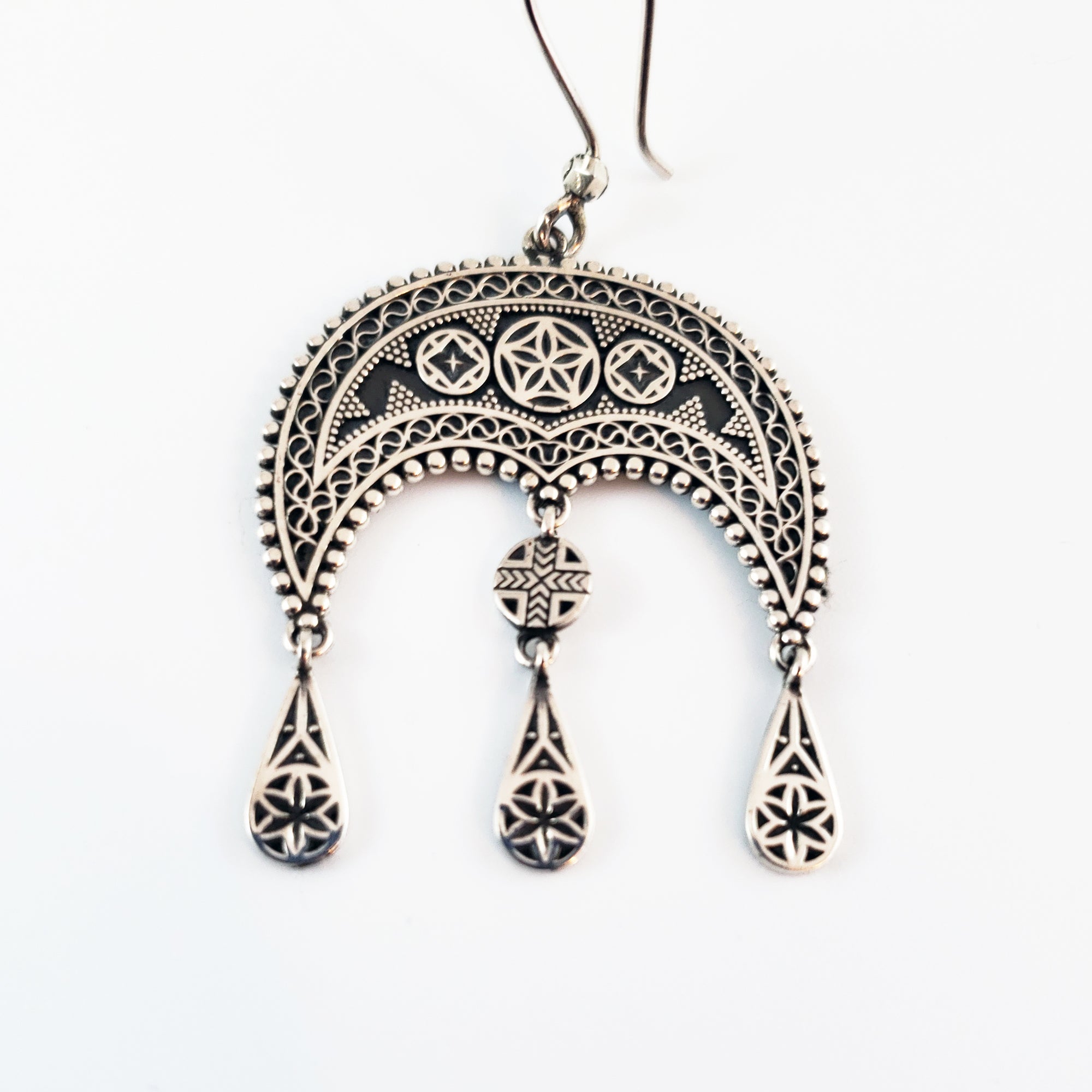 Arm Root Daghdghan Earrings big