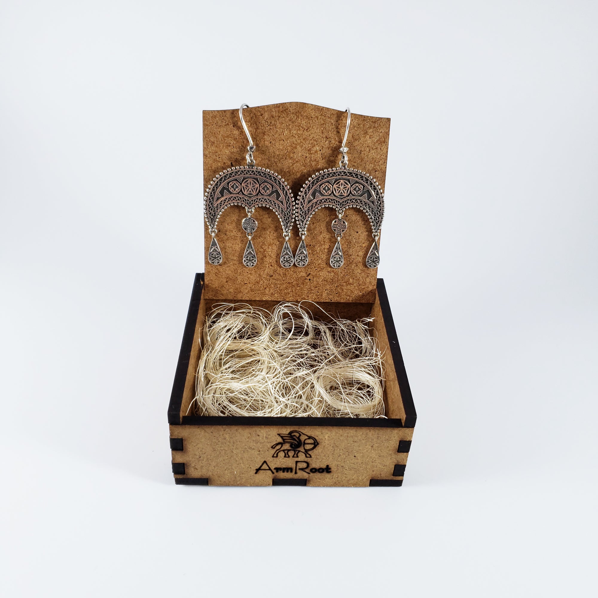 Arm Root Daghdghan Earrings big