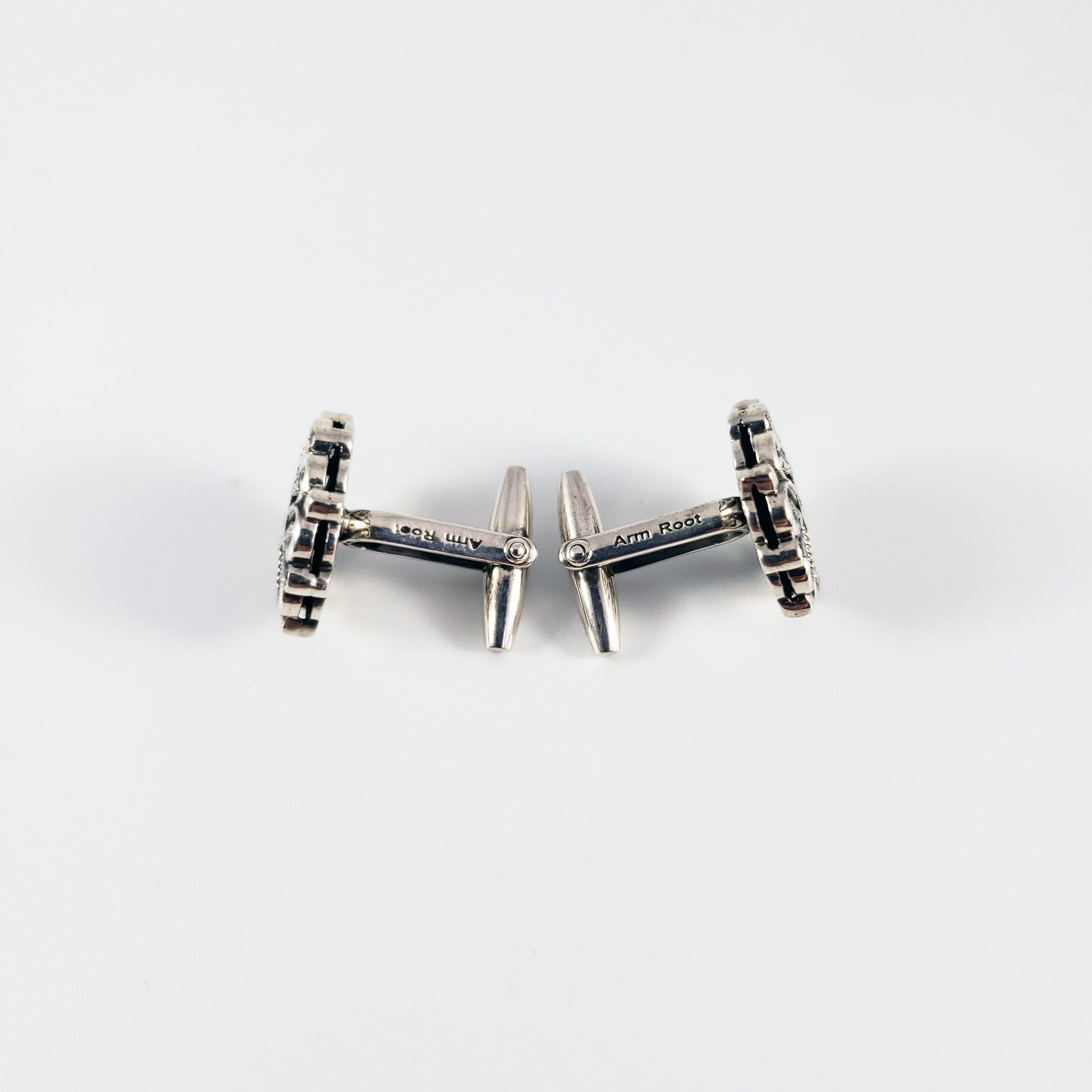Arm Root Nakhsh Cufflinks