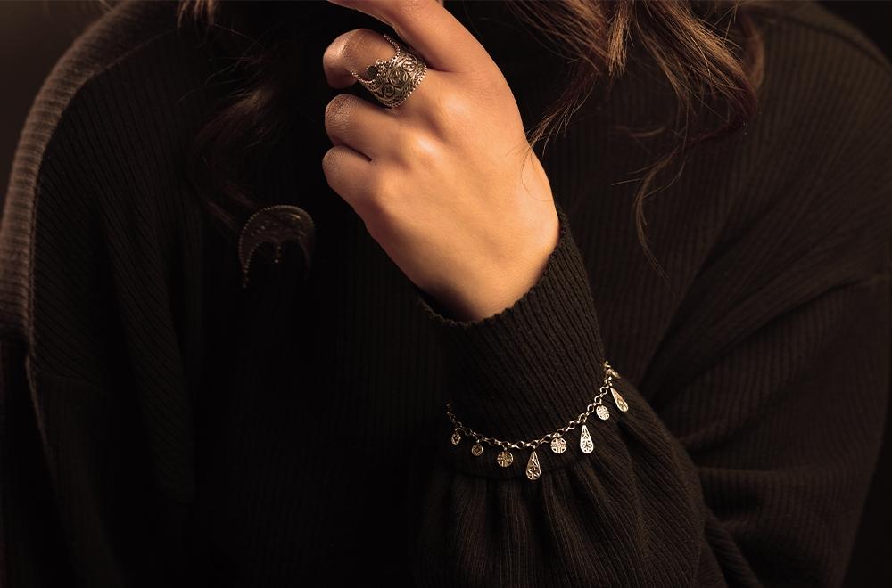 Arm Root Daghdghan Bracelet