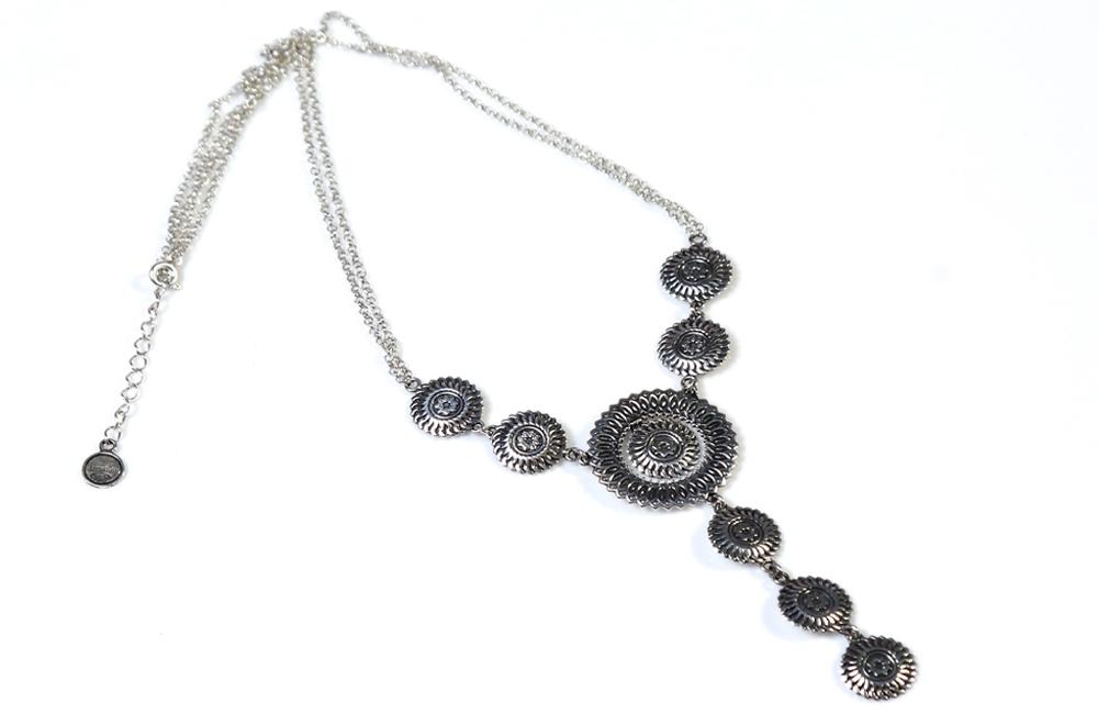 Arm Root Sun Necklace