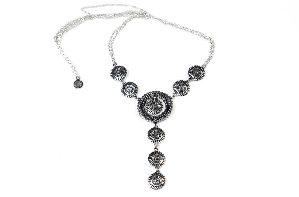 Arm Root Sun Necklace