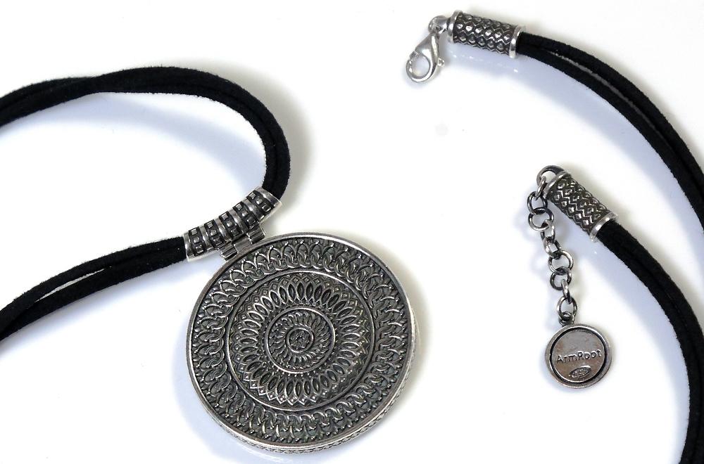 Arm Root Sun Pendant