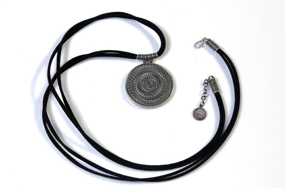 Arm Root Sun Pendant