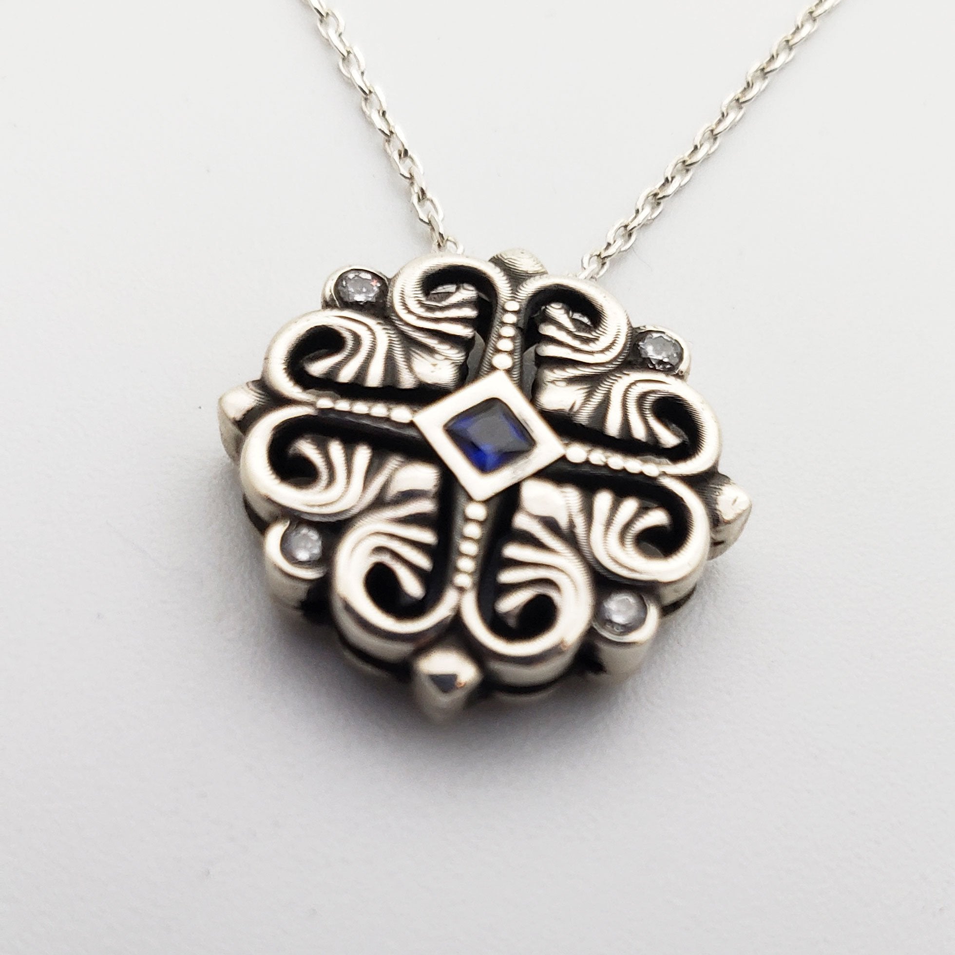 Arm Root Nakhsh Necklace