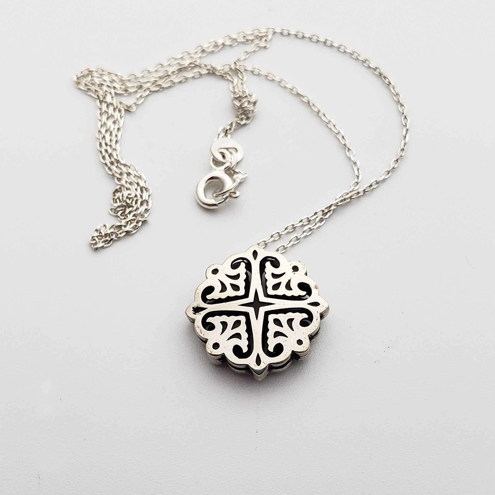 Arm Root Nakhsh Necklace