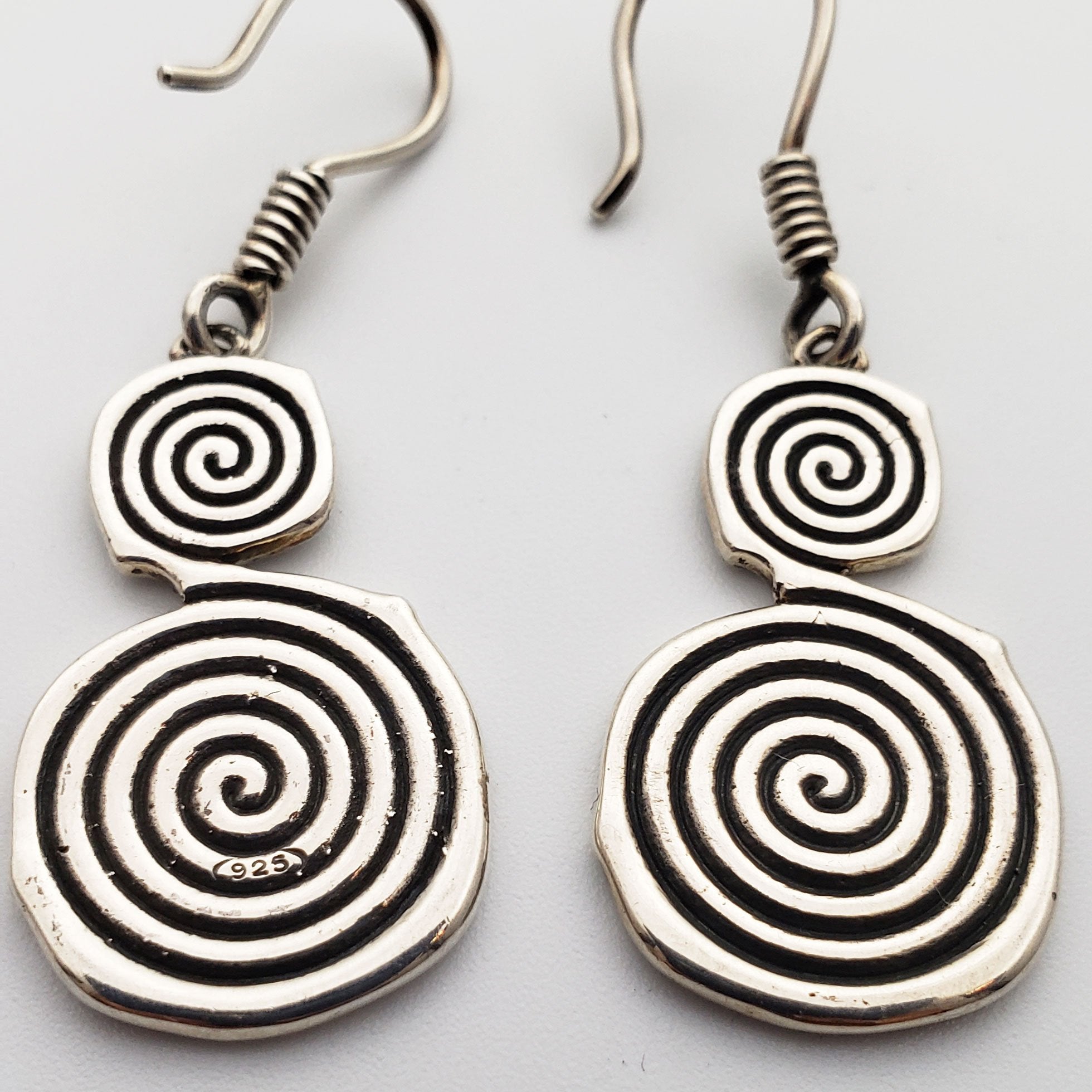 Arm Root Eternity Earrings