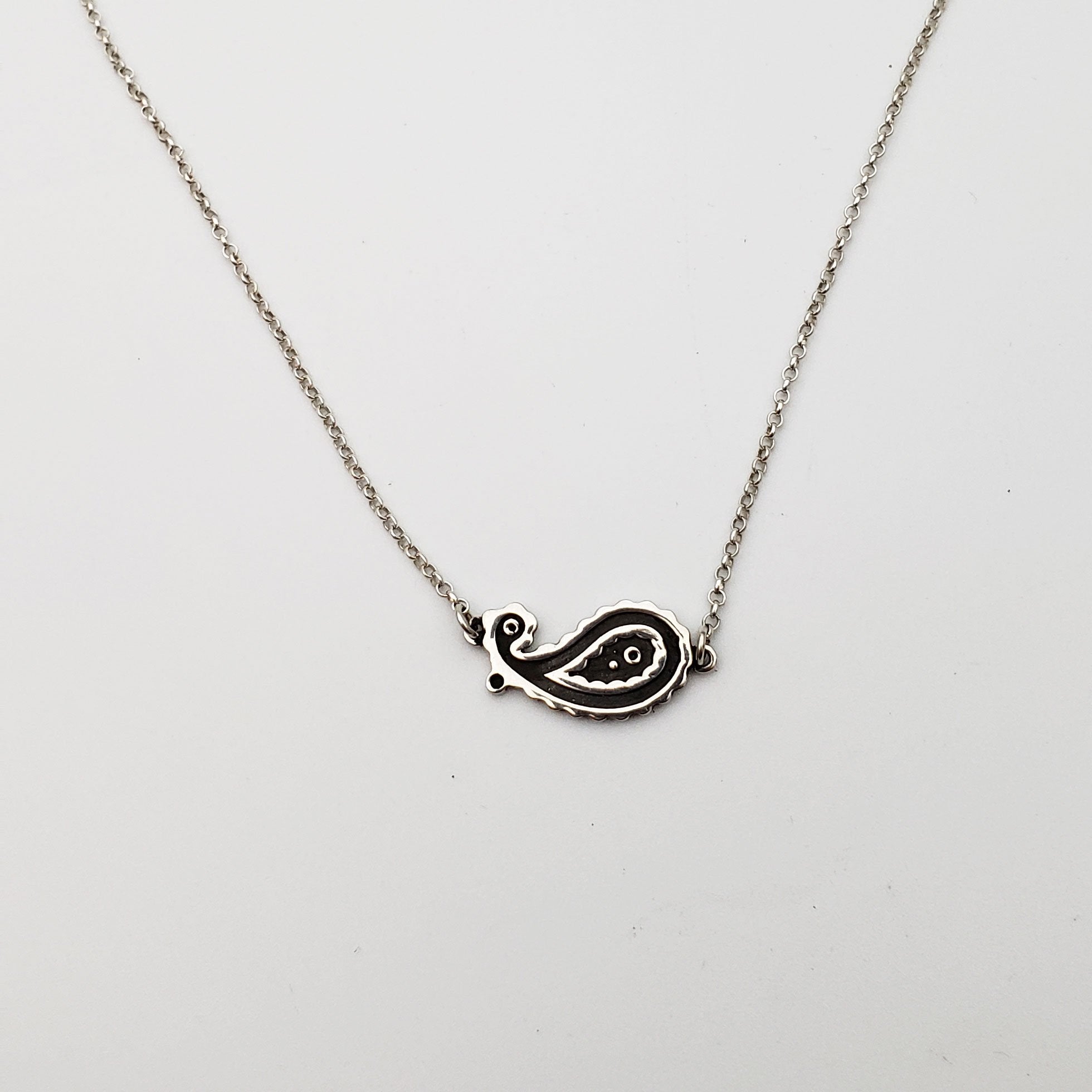 Arm Root Necklace - Symbol of Motherhood