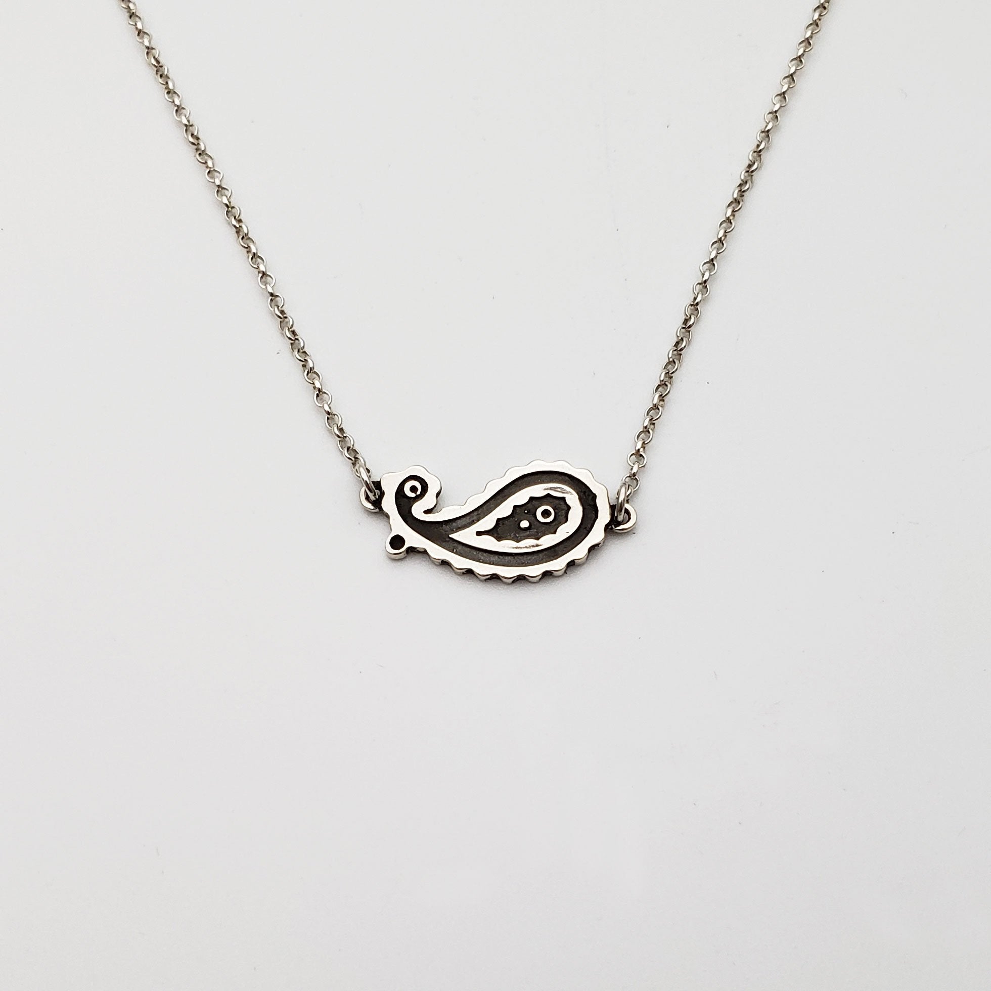 Arm Root Necklace - Symbol of Motherhood