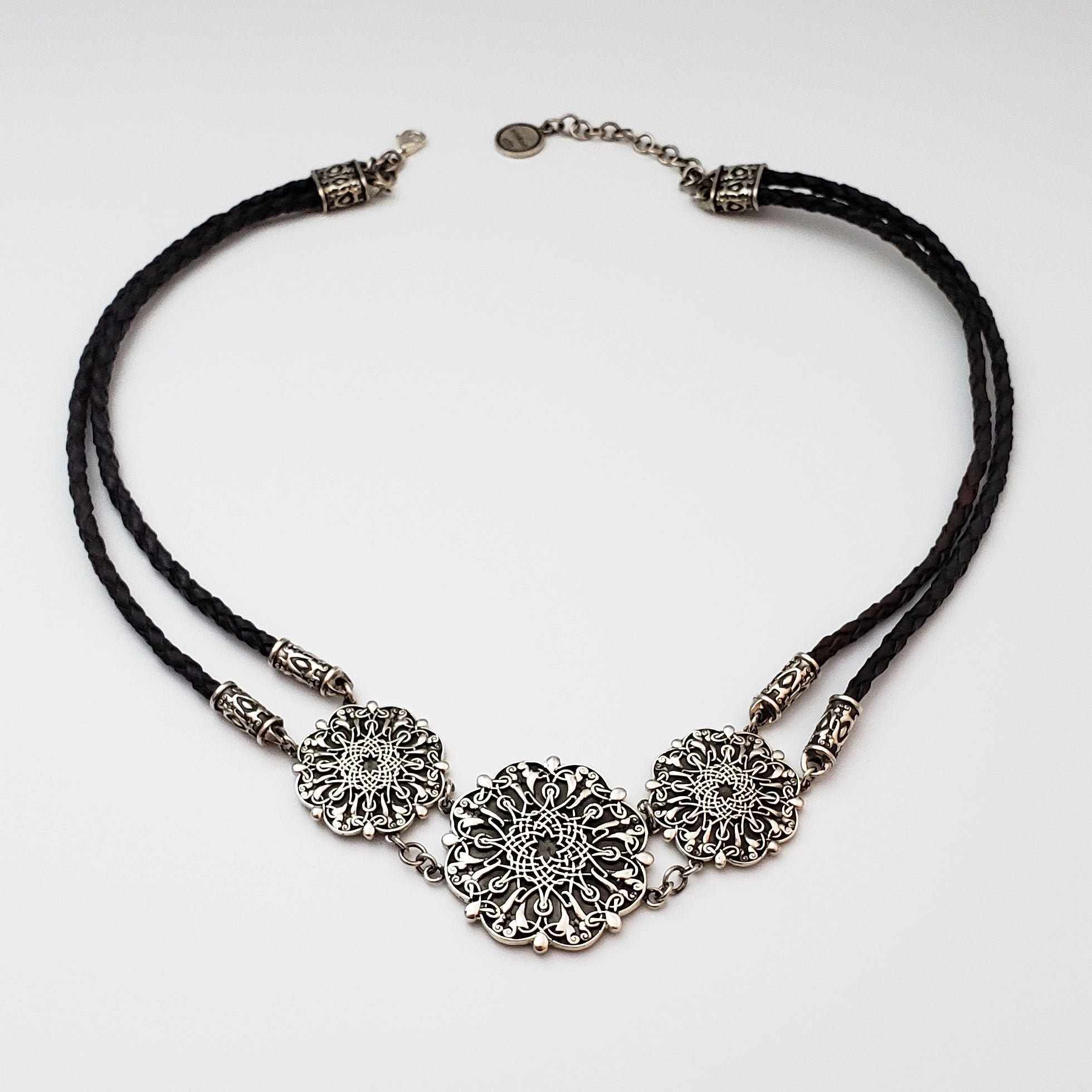 Arm Root Universe Necklace