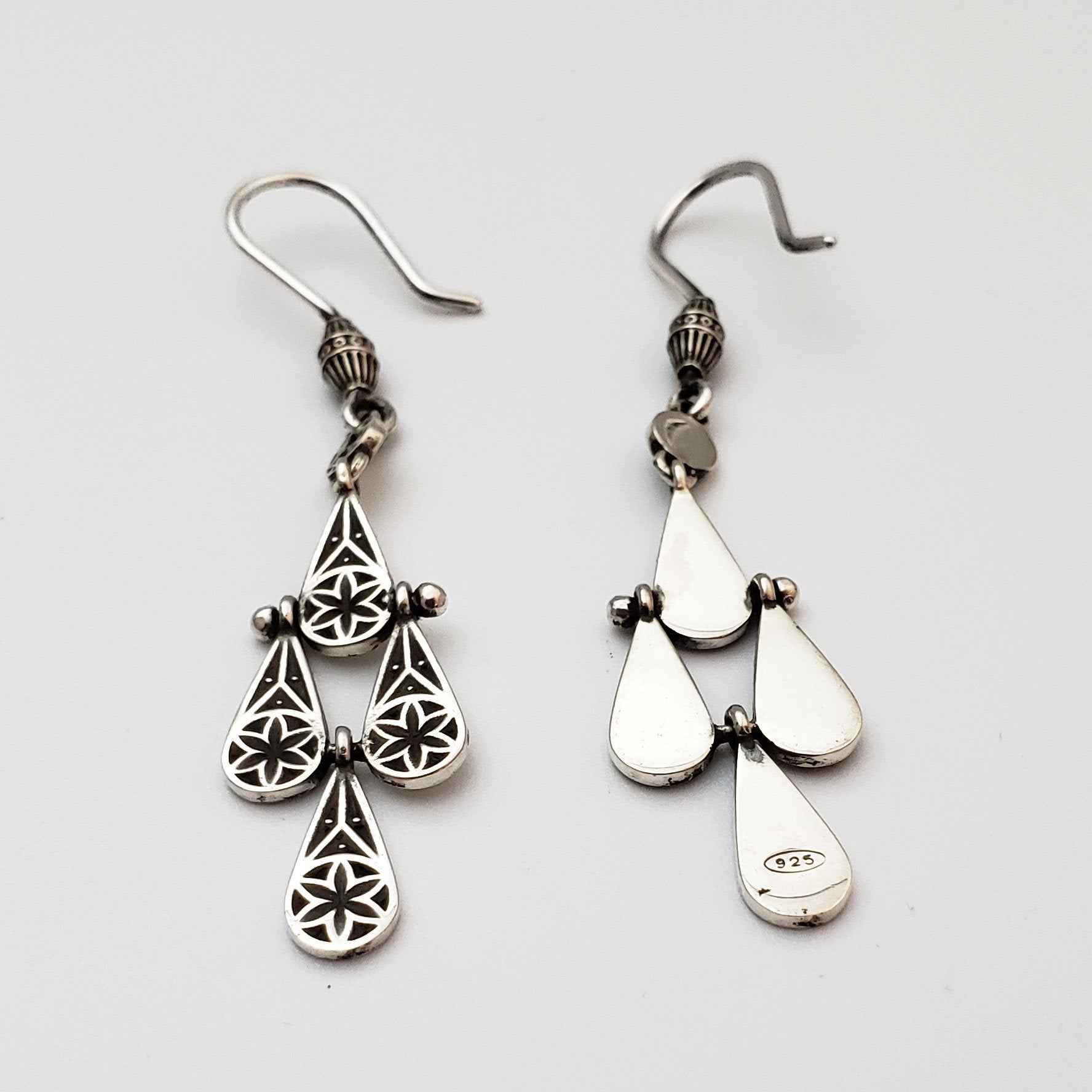 Arm Root Daghdghan Earrings