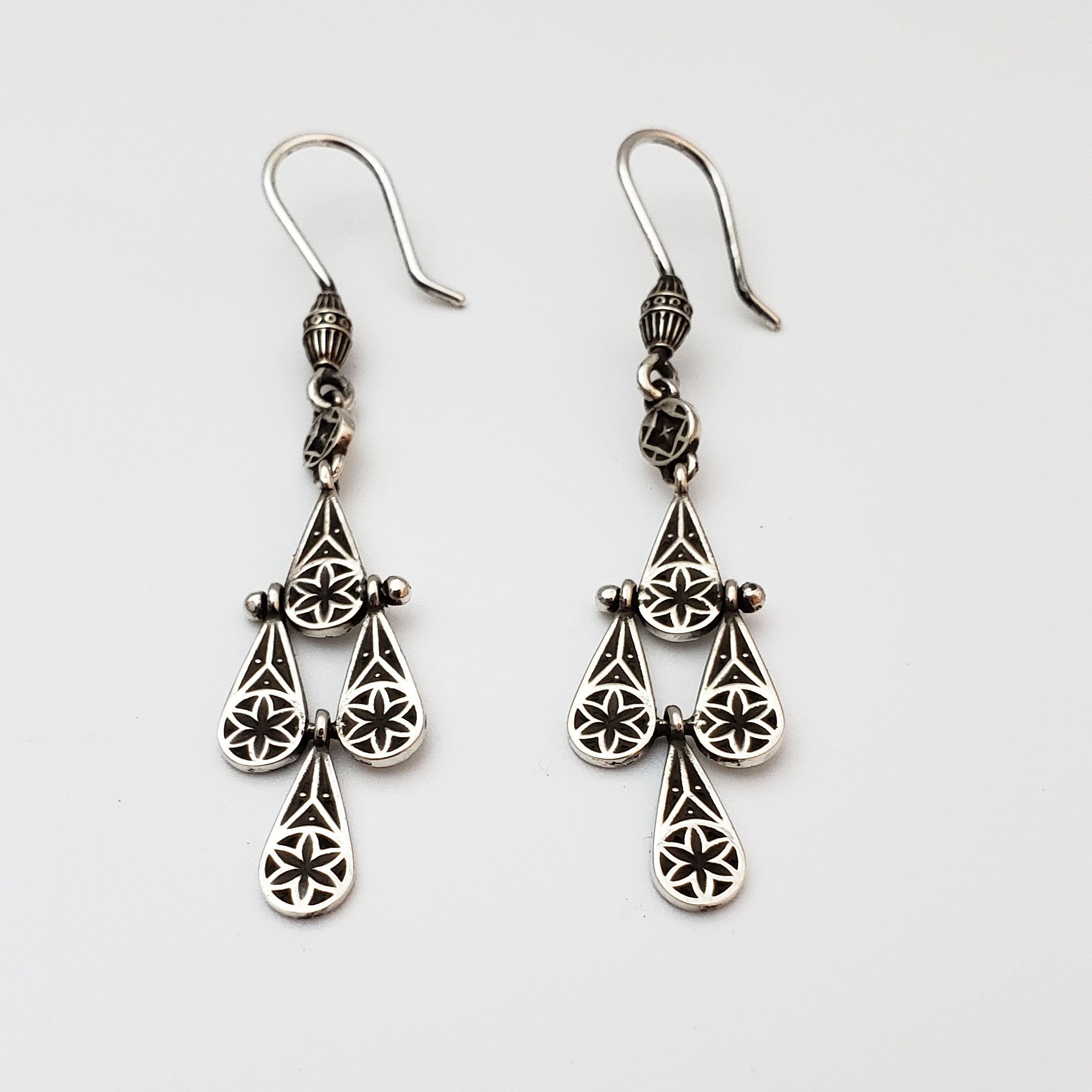 Arm Root Daghdghan Earrings