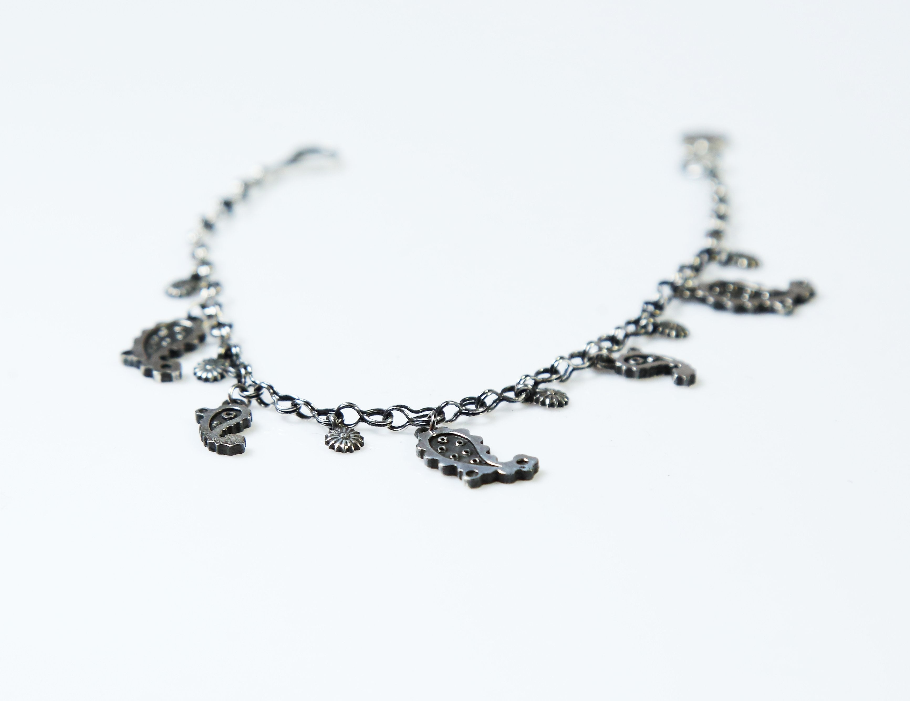 Arm Root Almond Bracelet