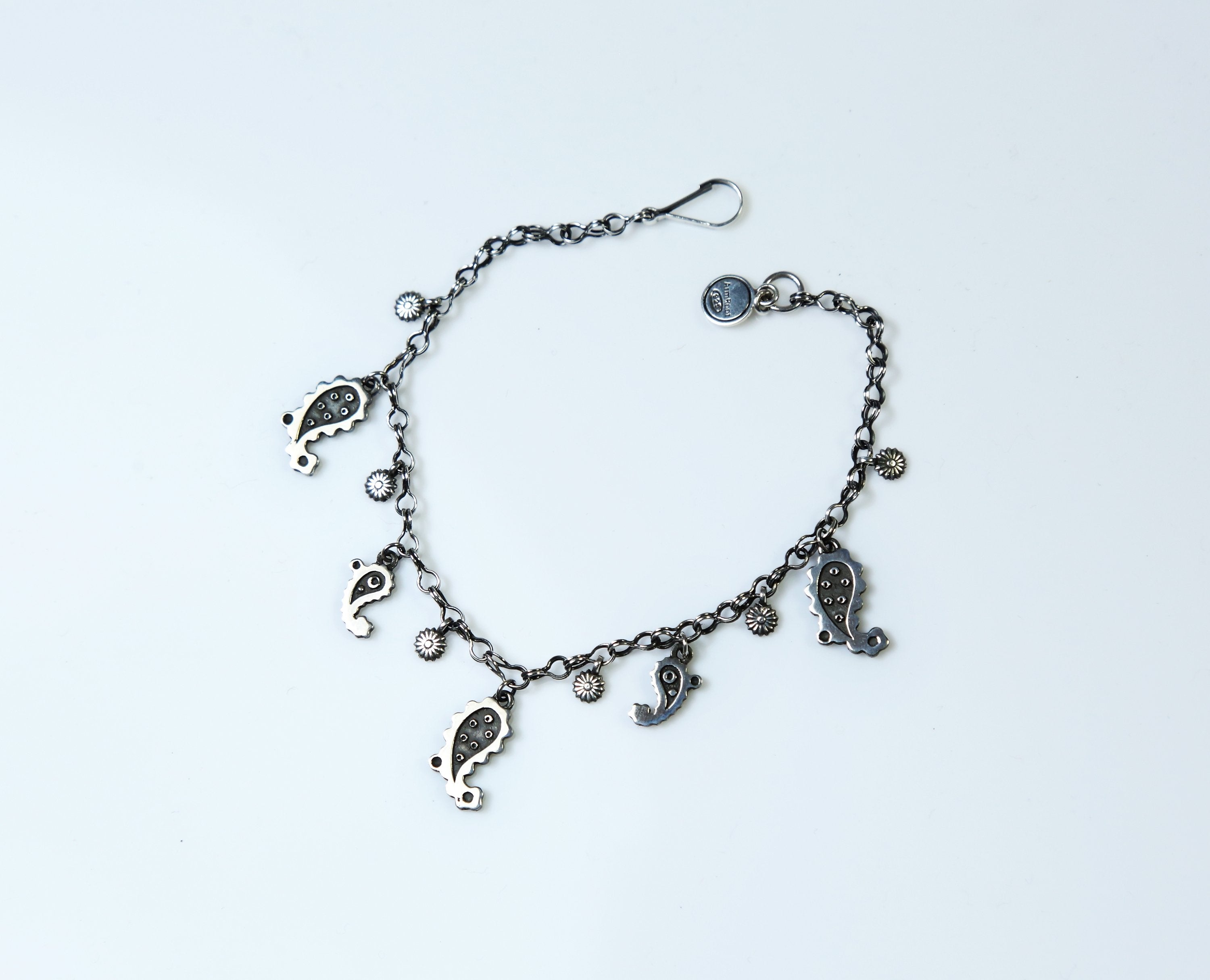 Arm Root Almond Bracelet