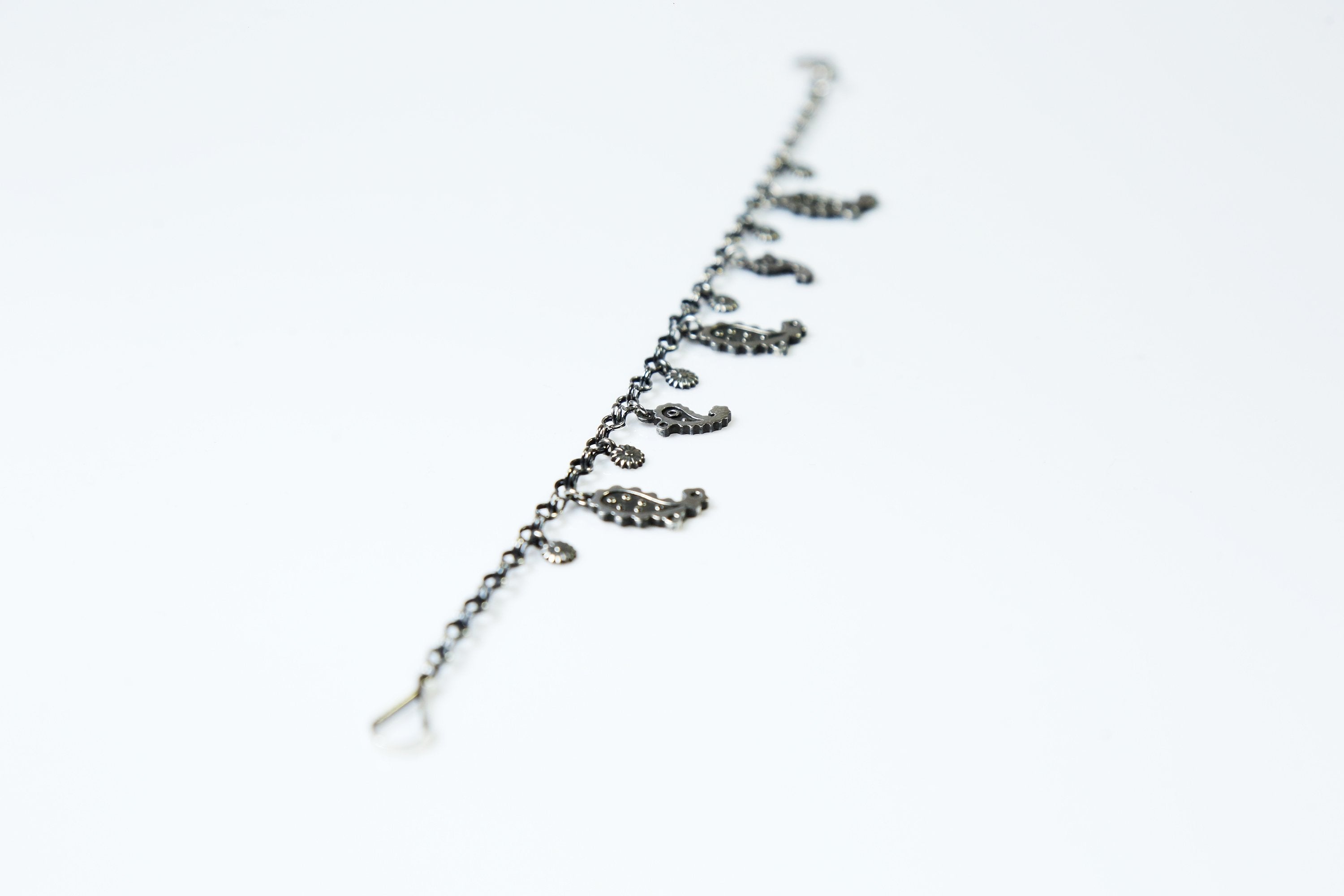 Arm Root Almond Bracelet