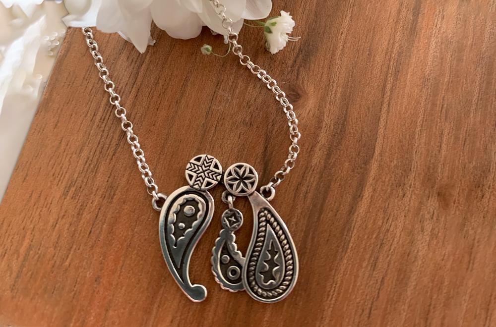 Arm Root Family Pendant