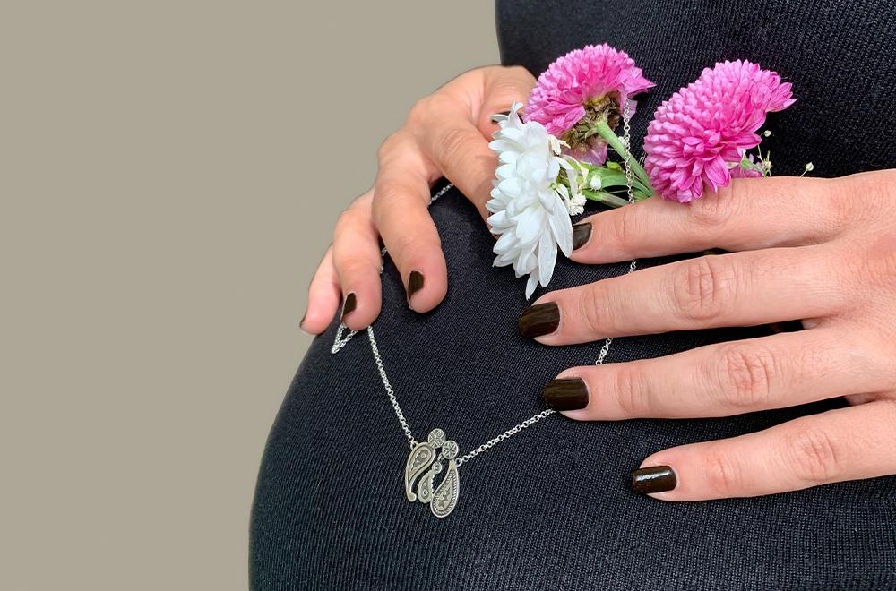 Arm Root Family Pendant