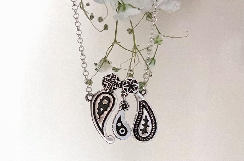 Arm Root Family Pendant