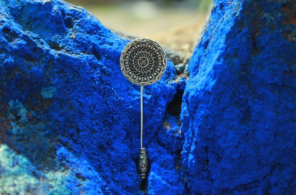 Arm Root Teghenyats Pin