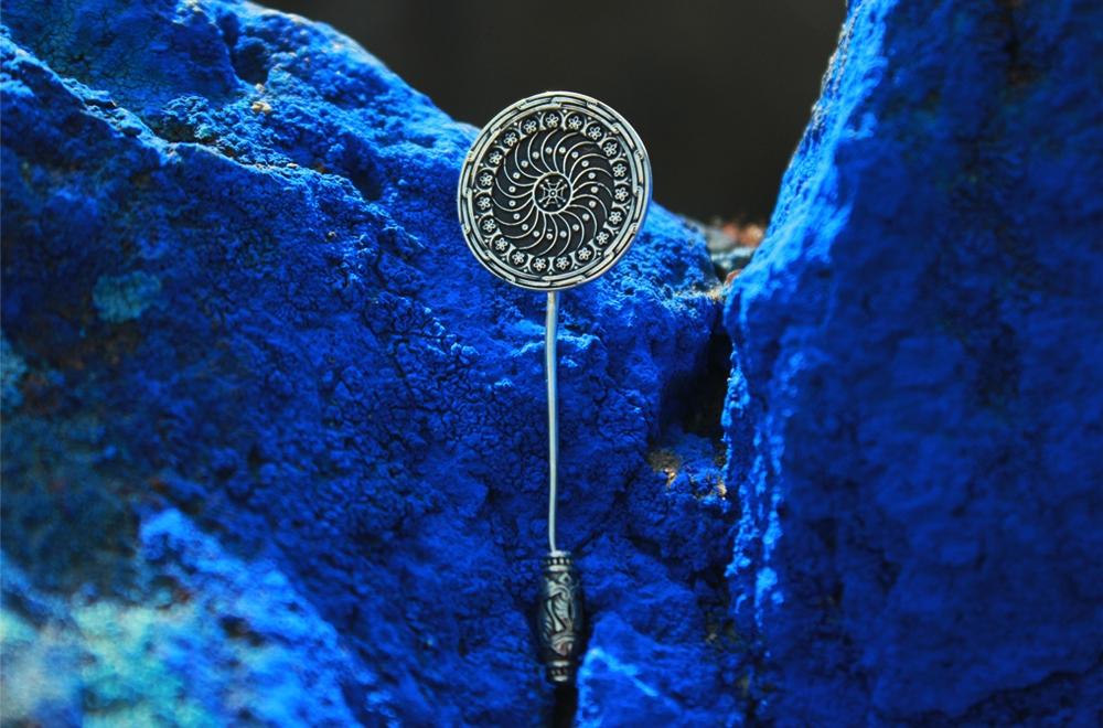 Arm Root Teghenyats Pin