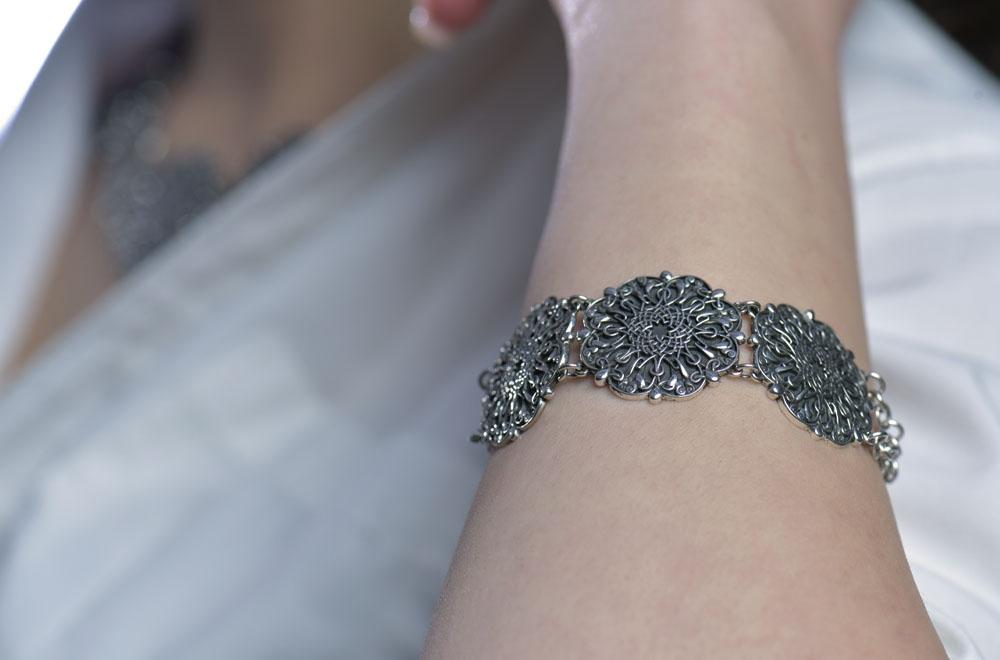 Arm Root Universe Bracelet