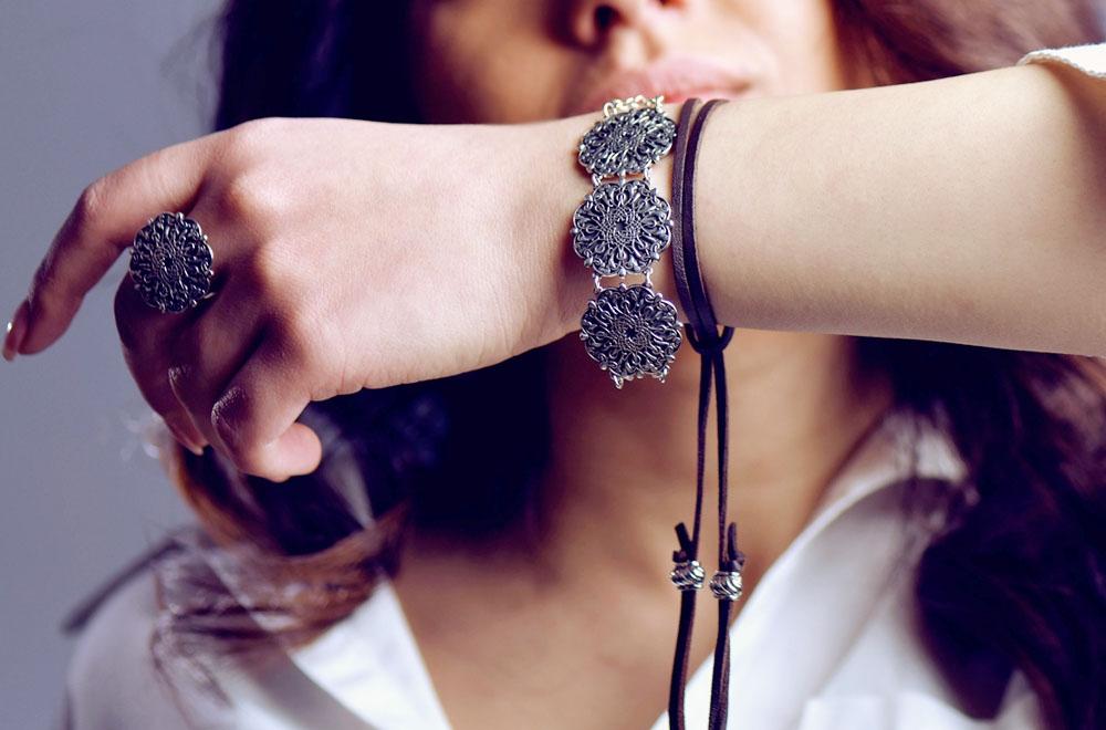 Arm Root Universe Bracelet