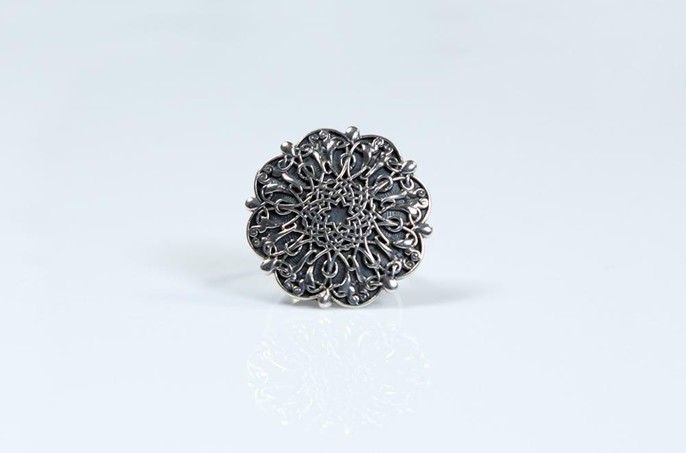 Arm Root Universe Ring