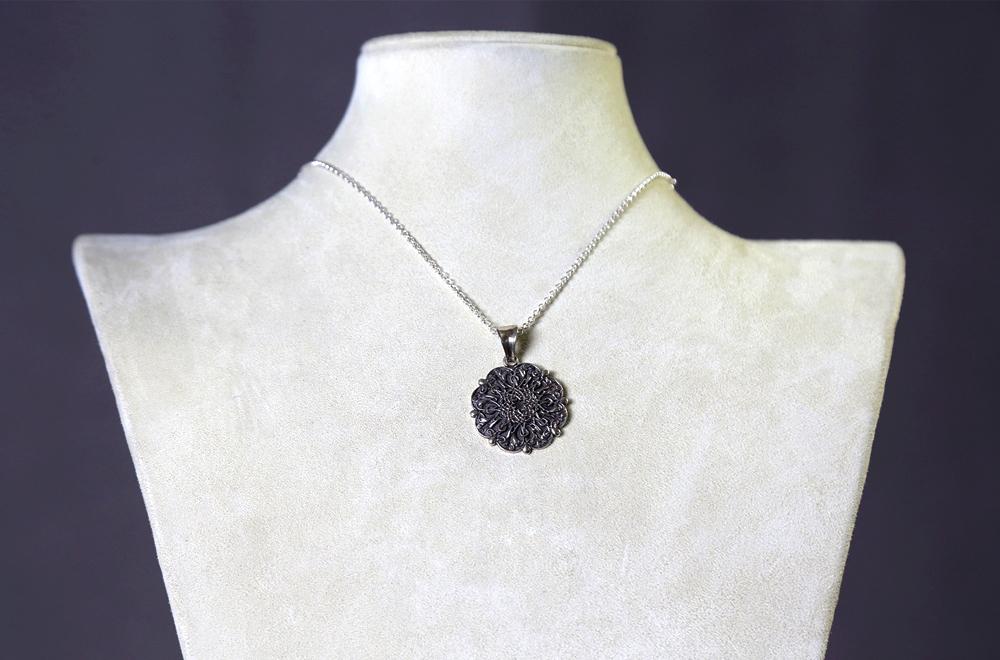 Arm Root Universe Pendant (small)