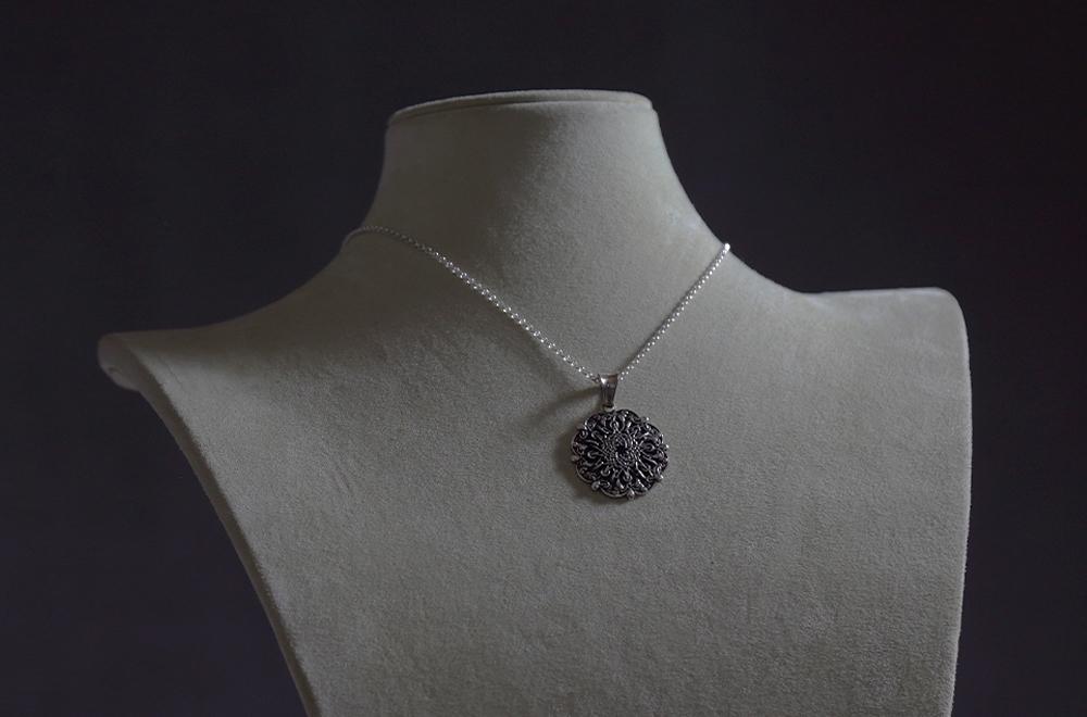 Arm Root Universe Pendant (small)