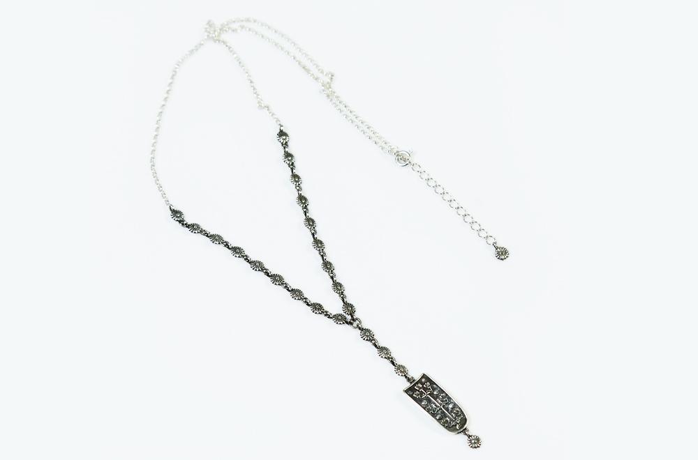 Arm Root Van Delicate Necklace