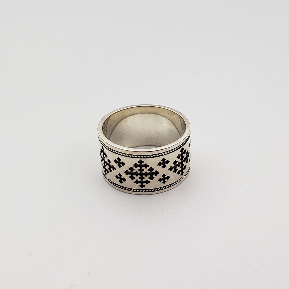 Marash Silver Ring by Muradian
