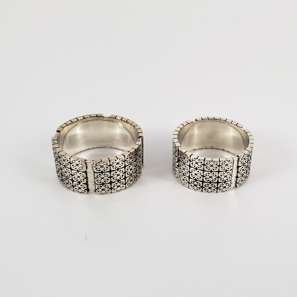 Janiak Silver Ring by Muradian