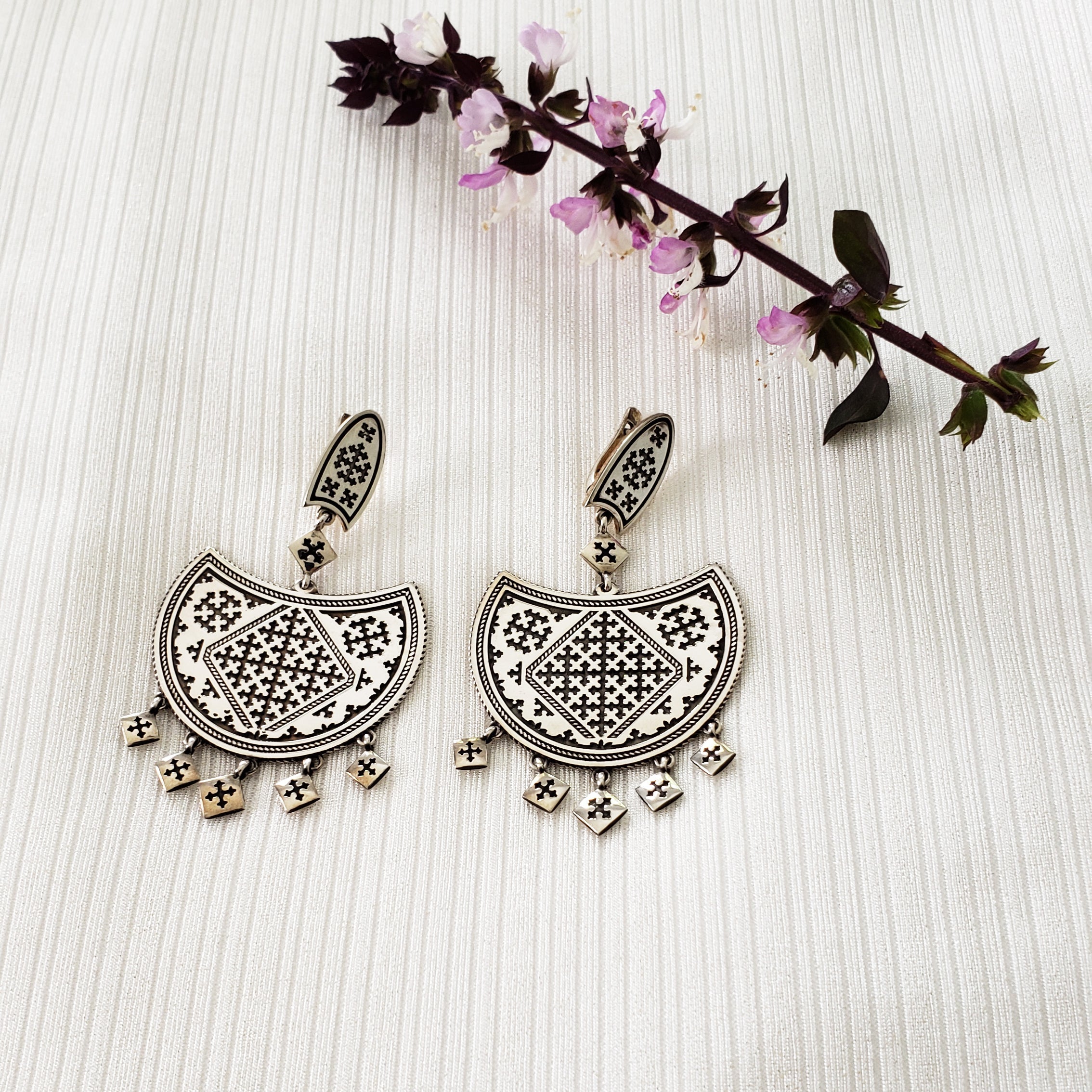 Marash Boho Earrings by Muradian