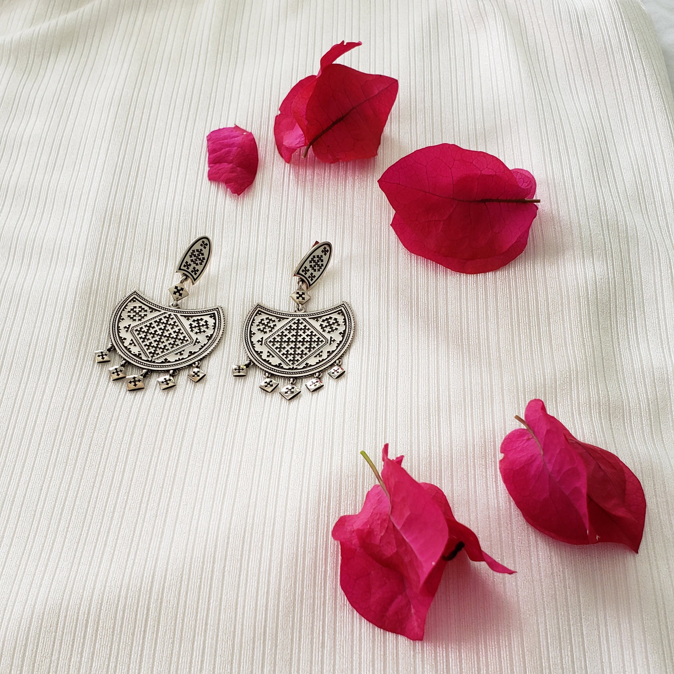 Marash Boho Earrings by Muradian