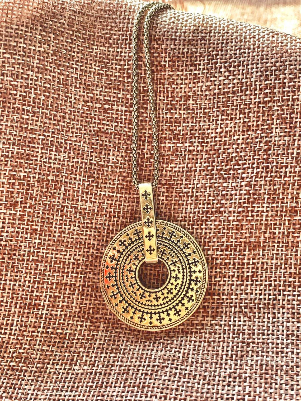 Marash Silver Necklace by Muradian