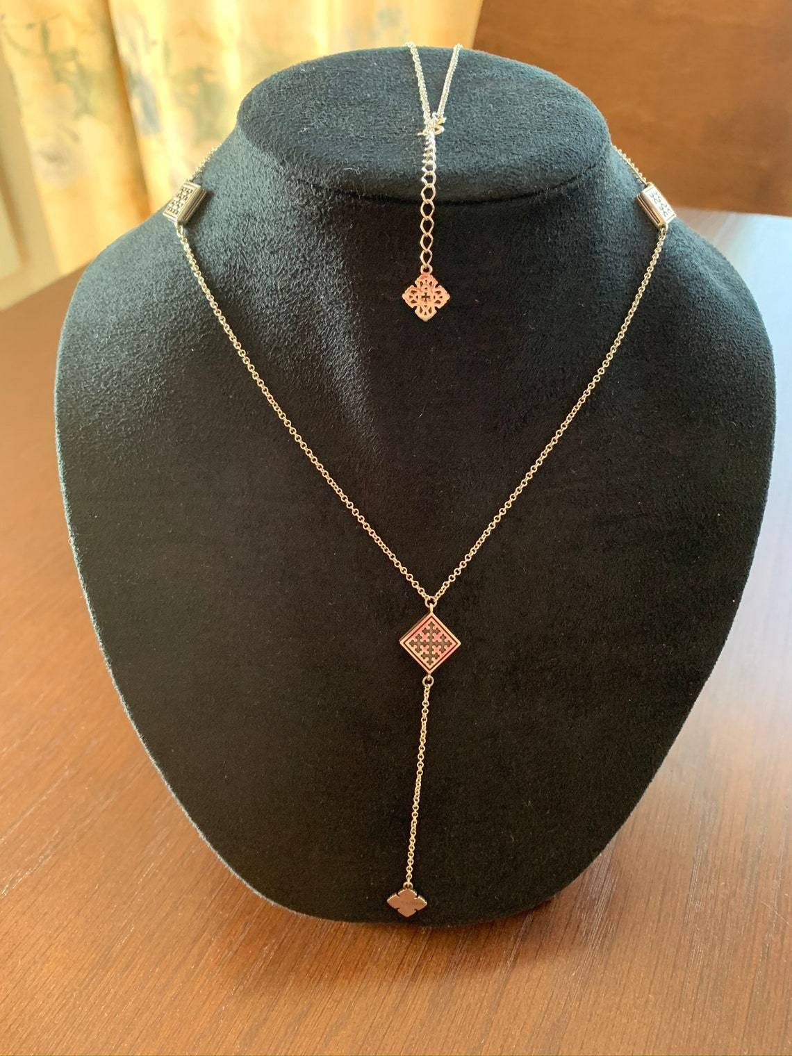 Marash Daily Silver Necklace by Muradian