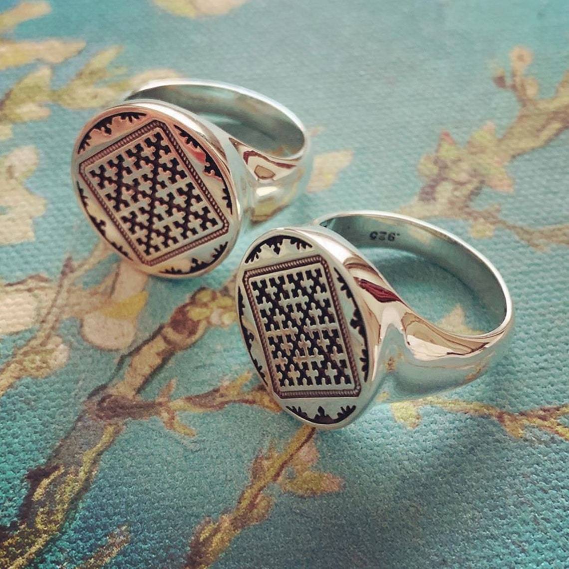 Marash Ring Mayrik by Muradian