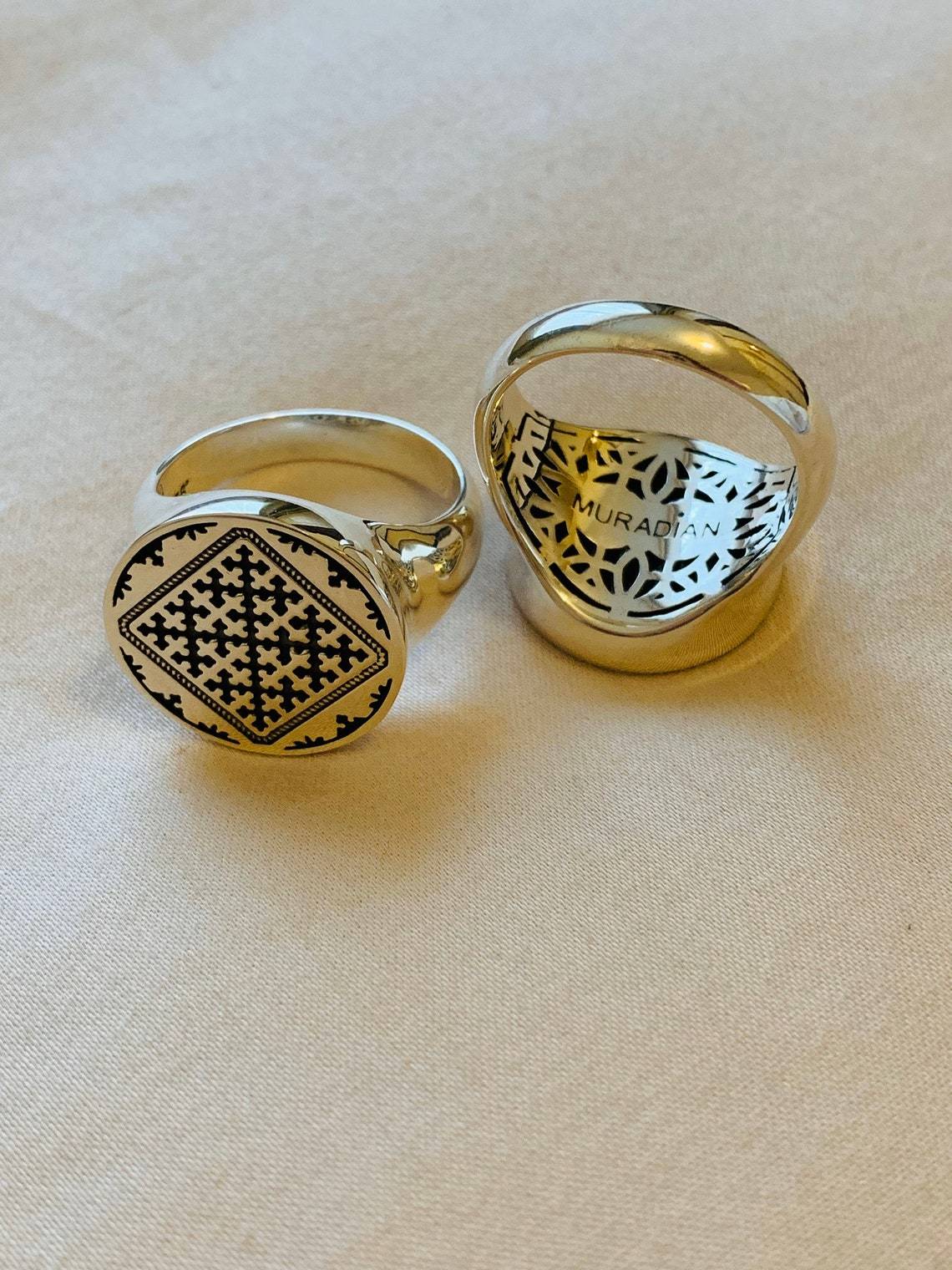 Marash Ring Mayrik by Muradian