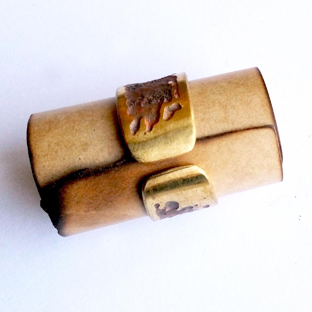 Armenian Miniature Ring