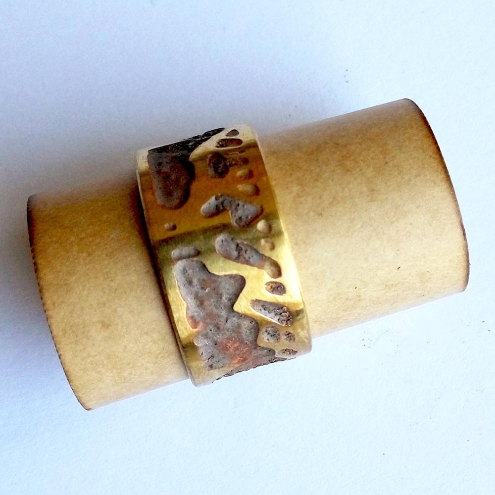 Armenian Miniature Ring