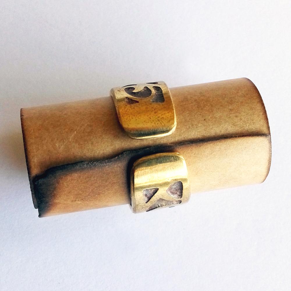 Armenian Miniature Ring